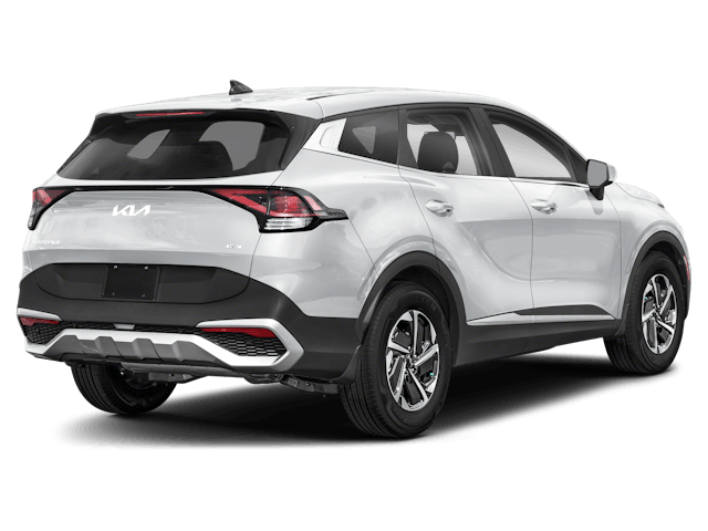 Used 2024 Kia Sportage Hybrid Sport Utility